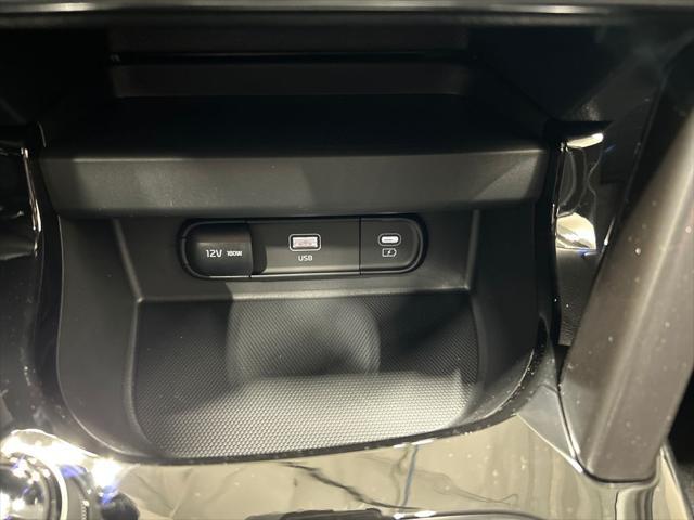 new 2025 Kia Seltos car, priced at $27,144