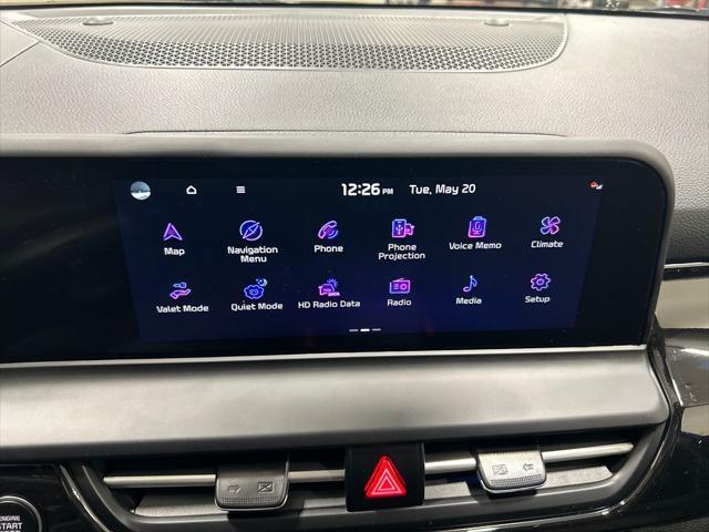 new 2025 Kia Seltos car, priced at $27,144