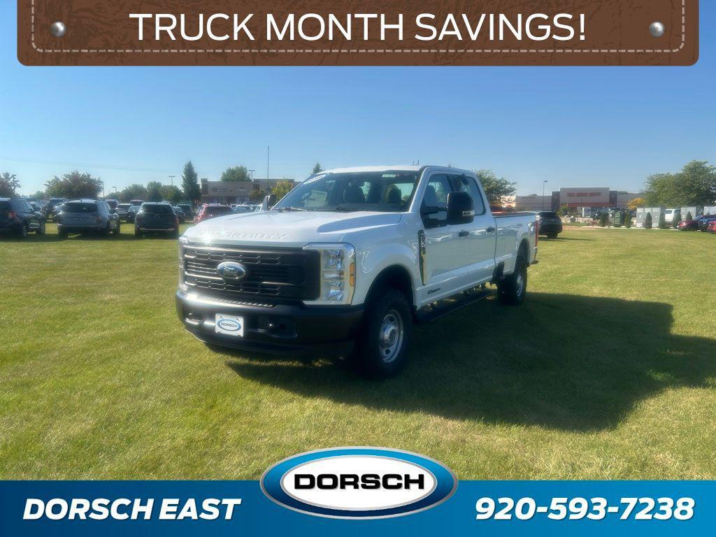 new 2026 Ford F-250 car, priced at $69,635