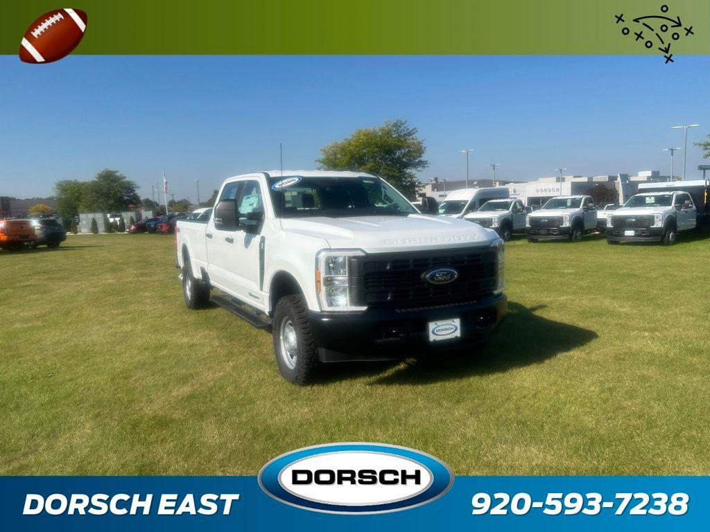 new 2026 Ford F-250 car, priced at $69,635