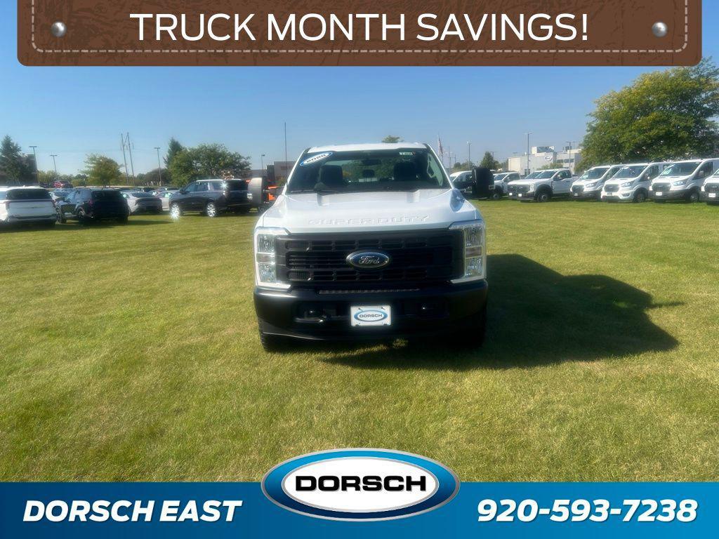 new 2026 Ford F-250 car, priced at $69,635