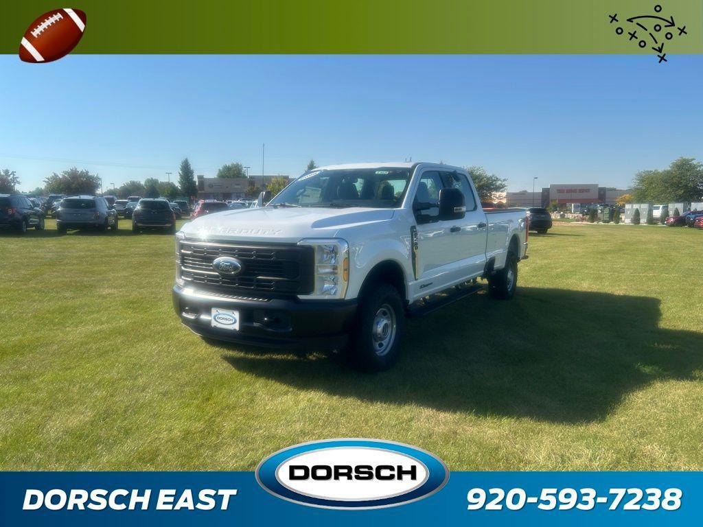 new 2026 Ford F-250 car, priced at $69,635