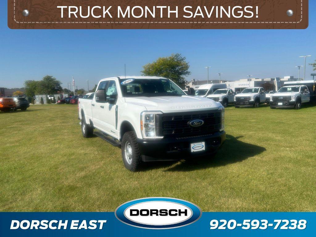 new 2026 Ford F-250 car, priced at $69,635