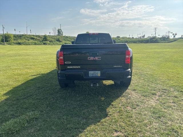 used 2018 GMC Sierra 3500 car, priced at $59,976