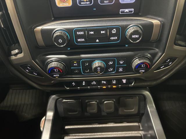 used 2018 GMC Sierra 3500 car, priced at $59,976