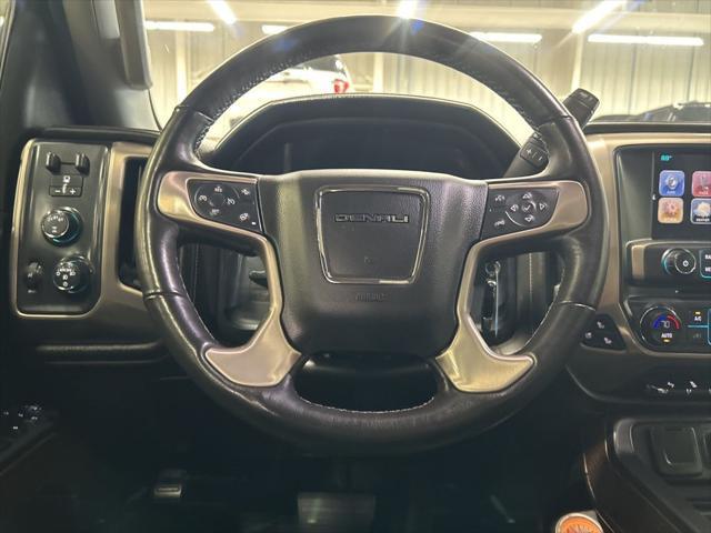used 2018 GMC Sierra 3500 car, priced at $59,976