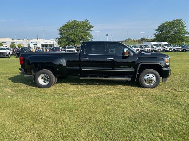 used 2018 GMC Sierra 3500 car, priced at $59,976