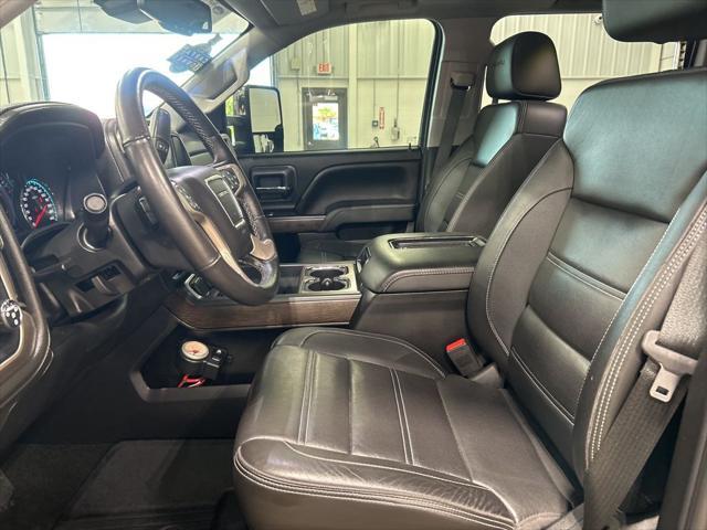 used 2018 GMC Sierra 3500 car, priced at $59,976