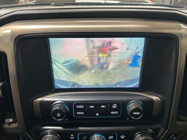 used 2018 GMC Sierra 3500 car, priced at $59,976
