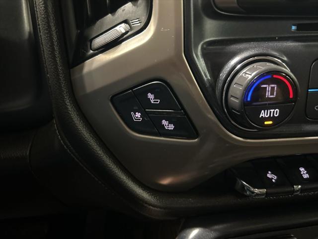 used 2018 GMC Sierra 3500 car, priced at $59,976