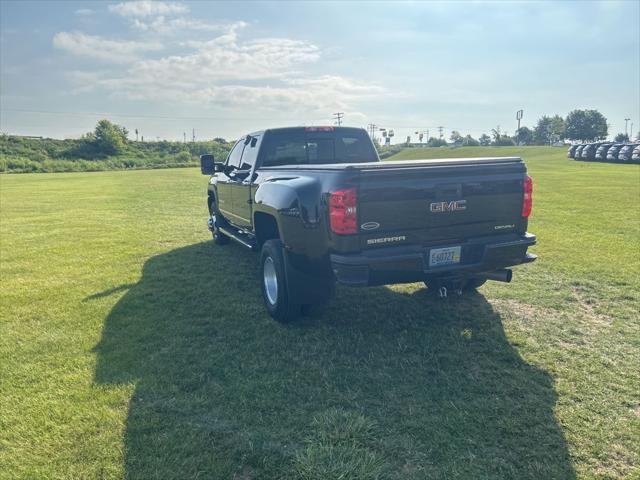 used 2018 GMC Sierra 3500 car, priced at $59,976
