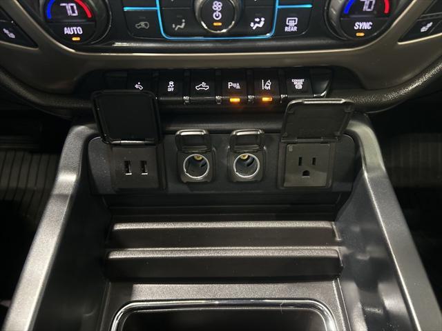 used 2018 GMC Sierra 3500 car, priced at $59,976