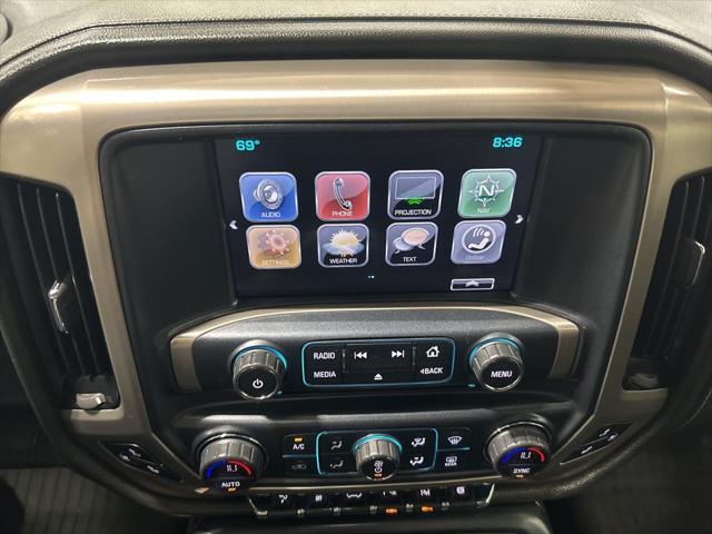 used 2018 GMC Sierra 3500 car, priced at $59,976