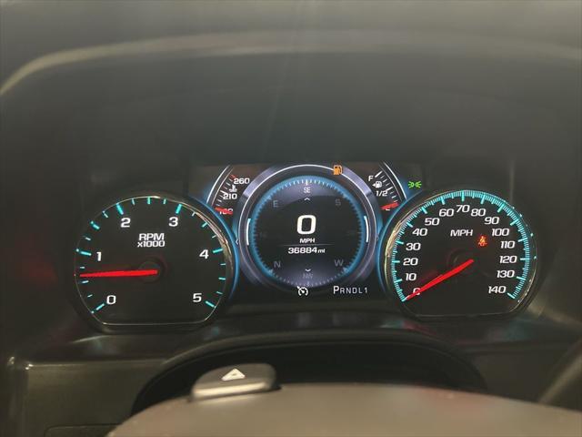 used 2018 GMC Sierra 3500 car, priced at $59,976