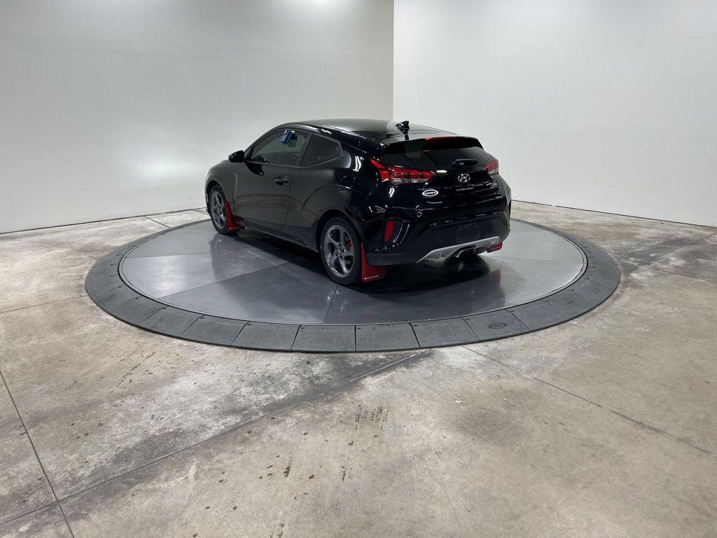 used 2019 Hyundai Veloster car, priced at $14,556