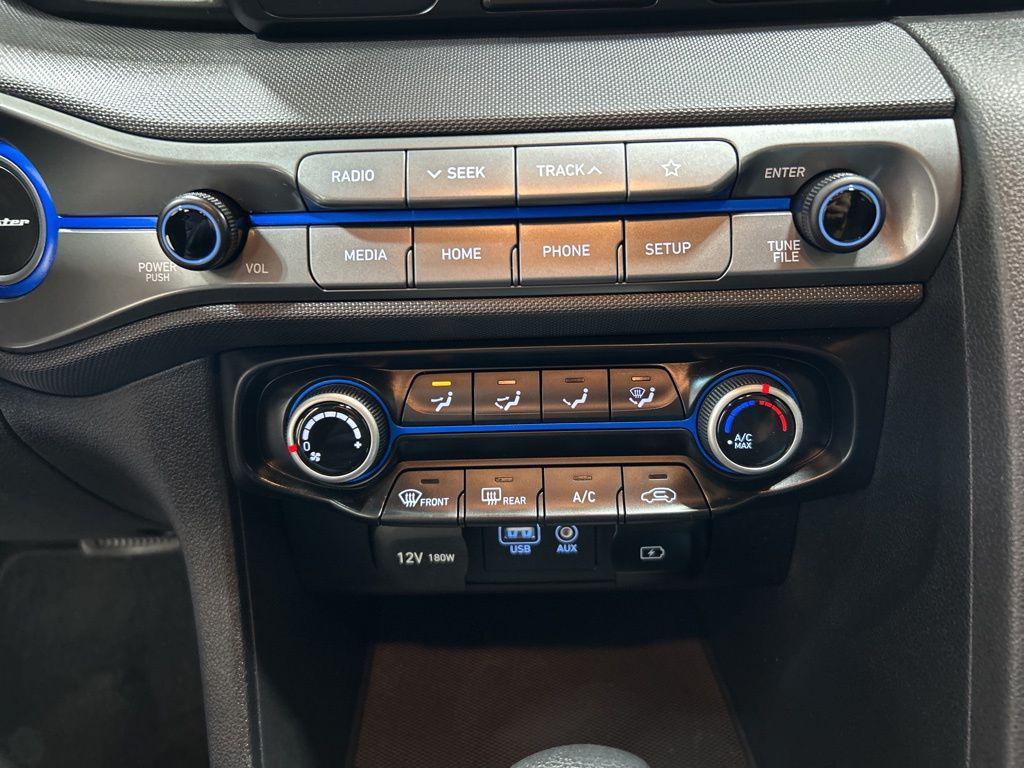 used 2019 Hyundai Veloster car, priced at $14,556