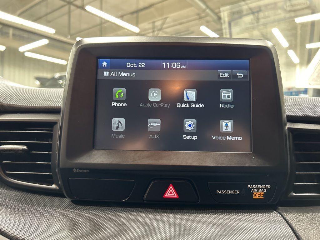 used 2019 Hyundai Veloster car, priced at $14,556