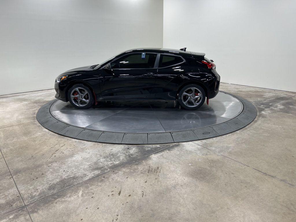 used 2019 Hyundai Veloster car, priced at $14,556
