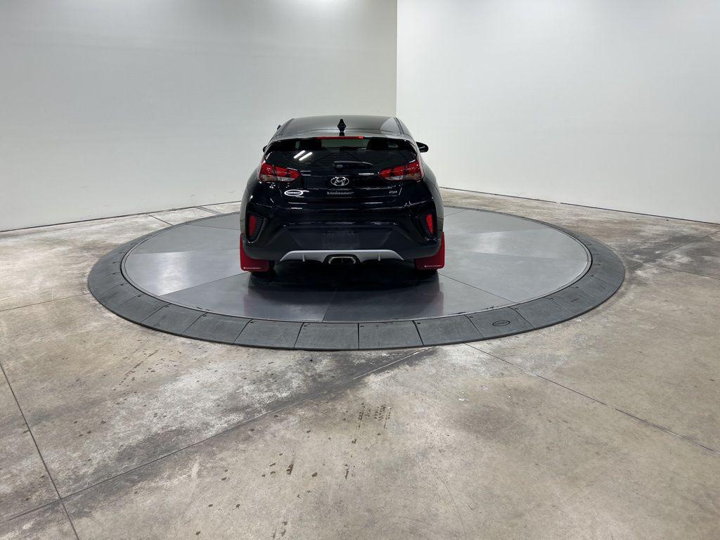 used 2019 Hyundai Veloster car, priced at $14,556