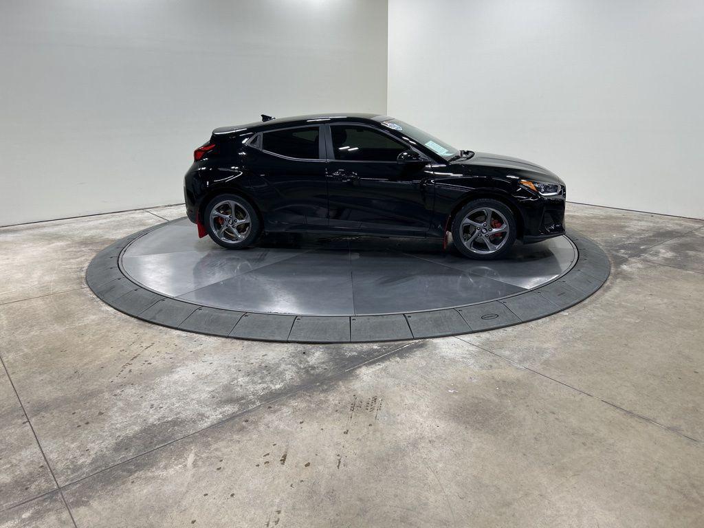 used 2019 Hyundai Veloster car, priced at $14,556