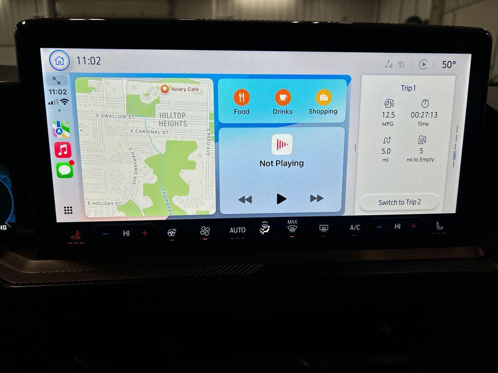 new 2025 Ford Bronco Sport car, priced at $38,035