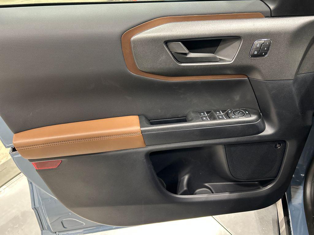 new 2025 Ford Bronco Sport car, priced at $38,035