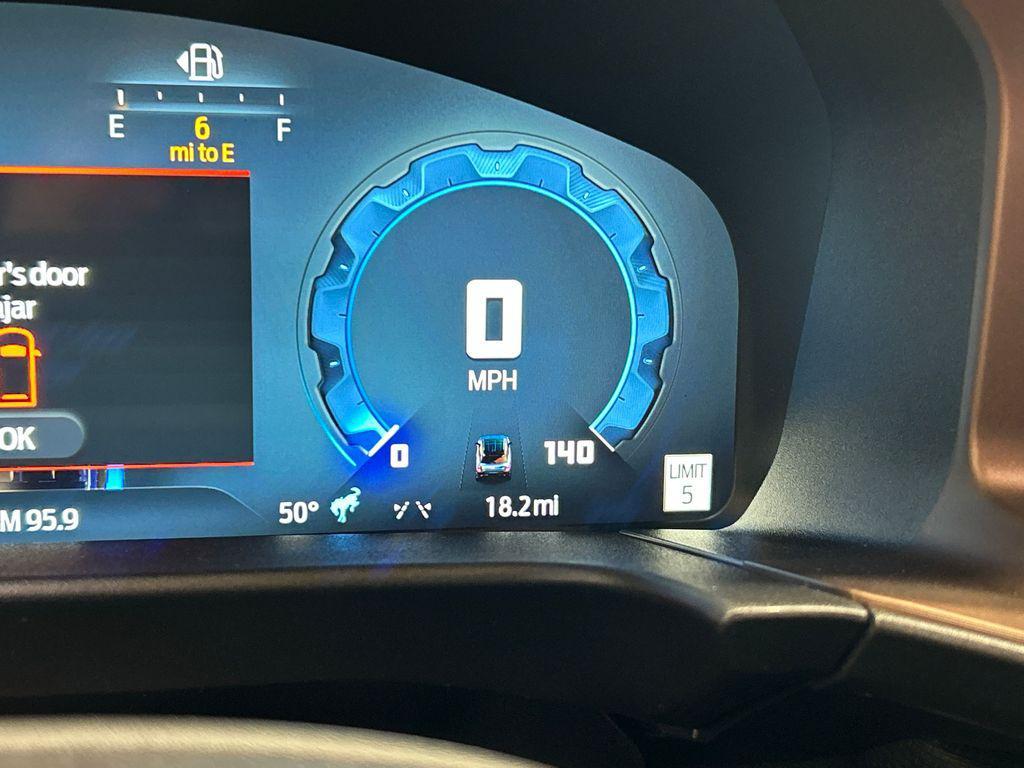 new 2025 Ford Bronco Sport car, priced at $38,035