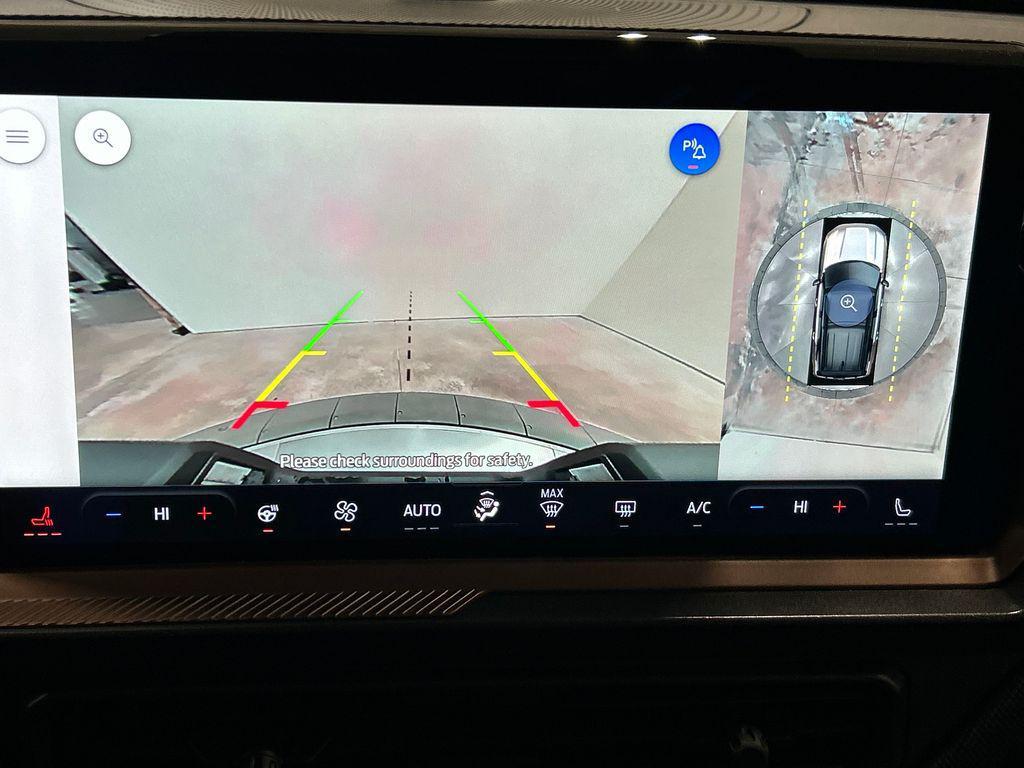 new 2025 Ford Bronco Sport car, priced at $38,035