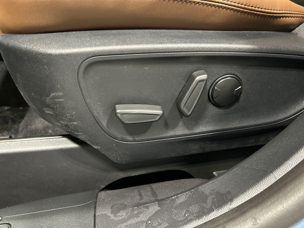 new 2025 Ford Bronco Sport car, priced at $38,035