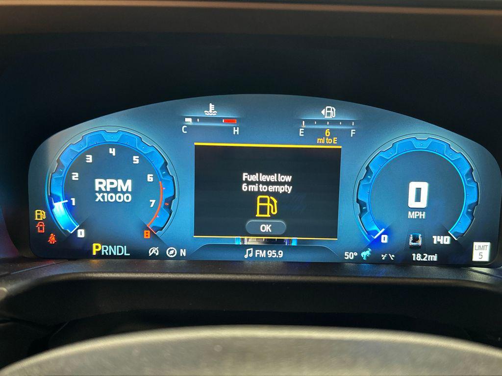 new 2025 Ford Bronco Sport car, priced at $38,035