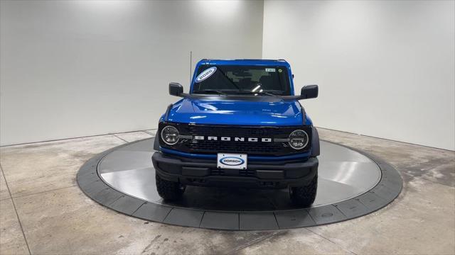 new 2025 Ford Bronco car, priced at $47,403