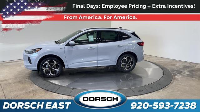 new 2025 Ford Escape car, priced at $35,311