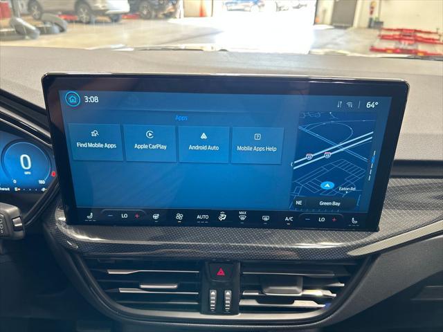 new 2025 Ford Escape car, priced at $35,311