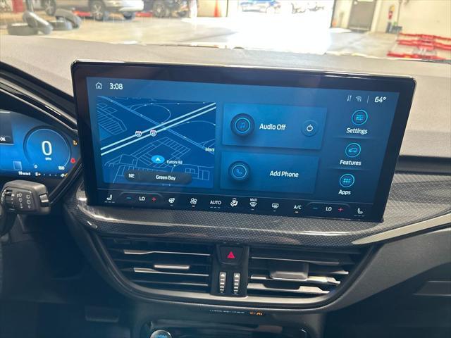 new 2025 Ford Escape car, priced at $35,311