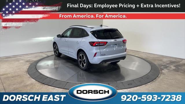 new 2025 Ford Escape car, priced at $35,311