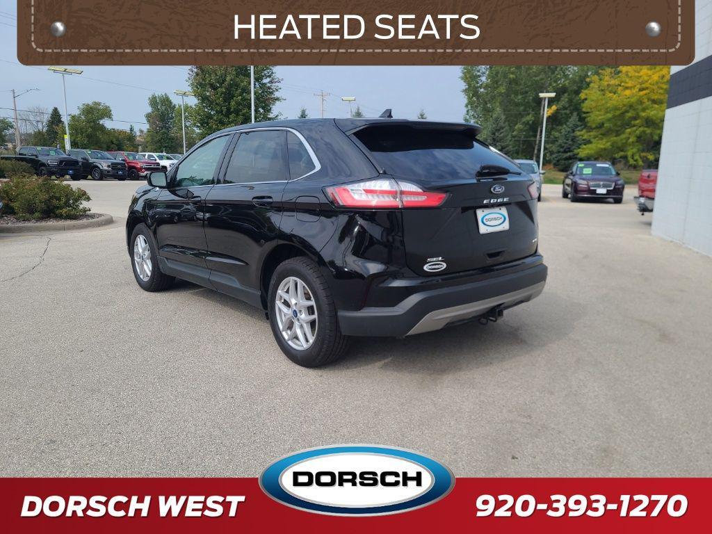 used 2022 Ford Edge car, priced at $27,358