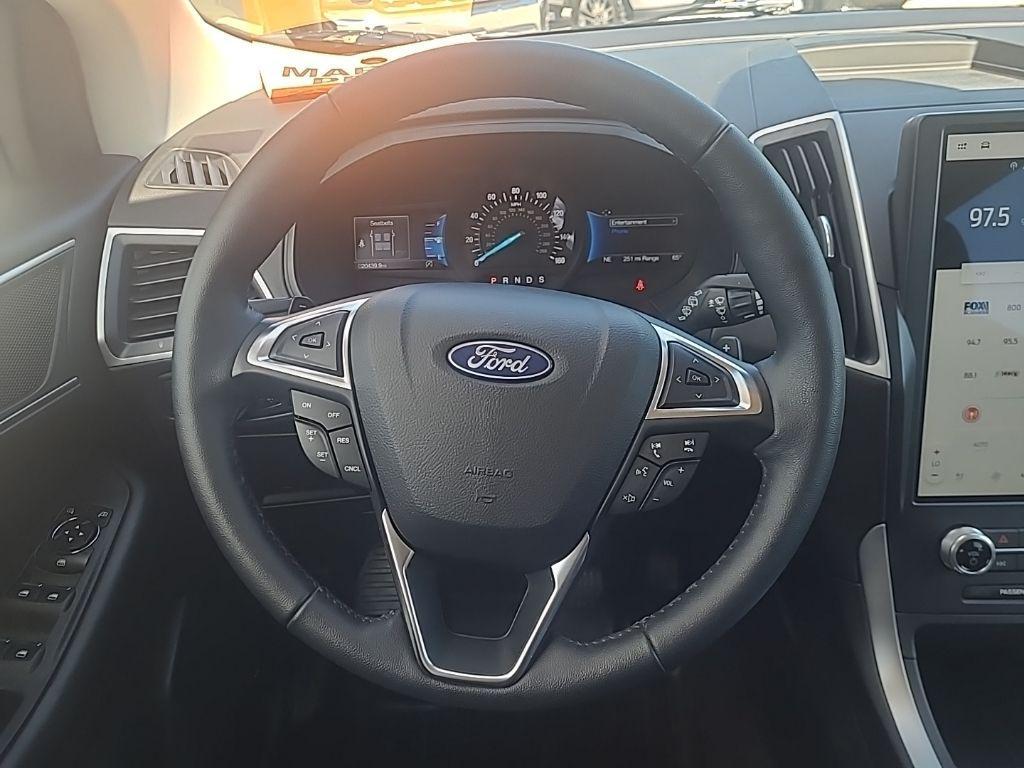 used 2022 Ford Edge car, priced at $27,358