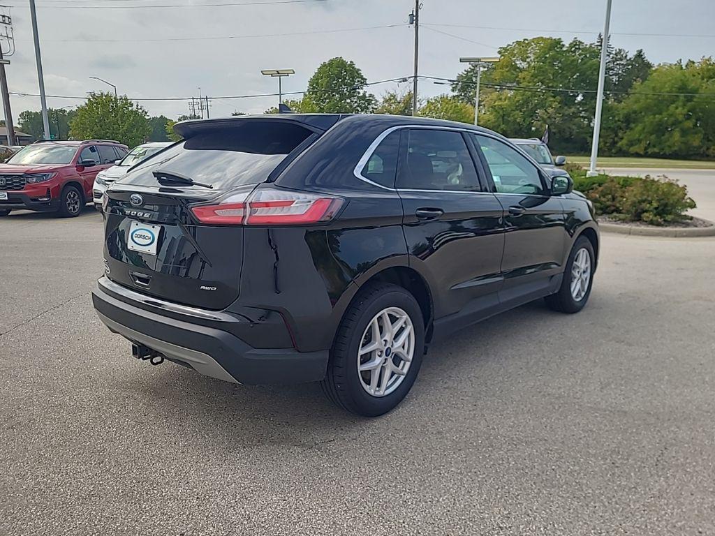used 2022 Ford Edge car, priced at $27,358