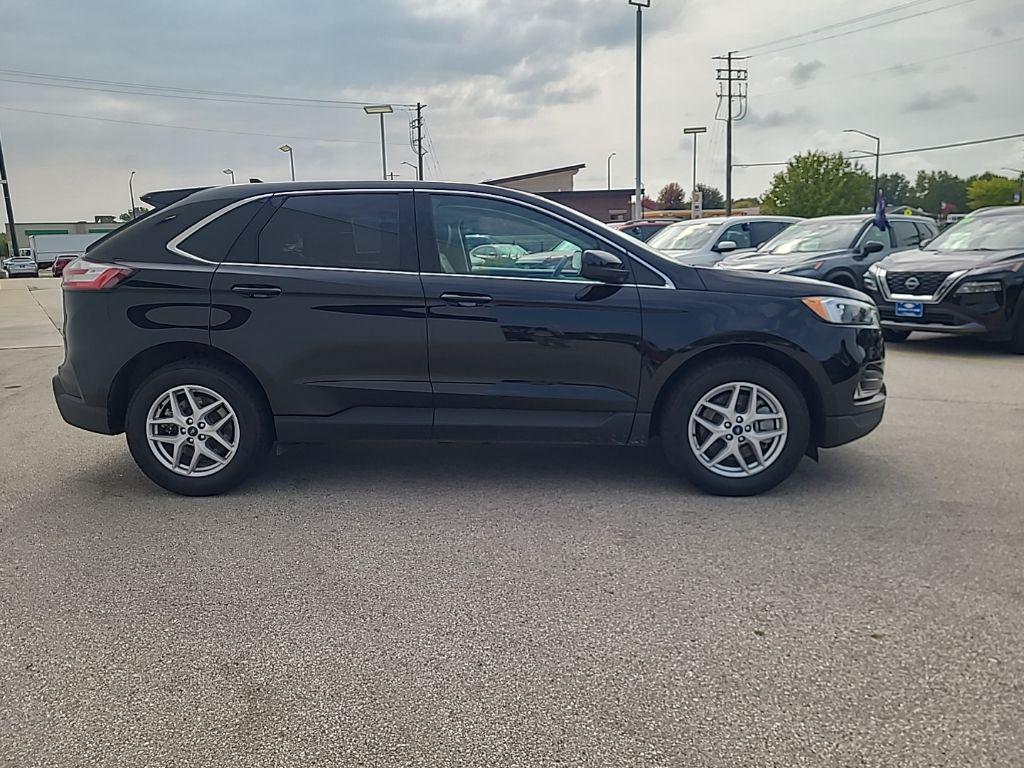 used 2022 Ford Edge car, priced at $27,358