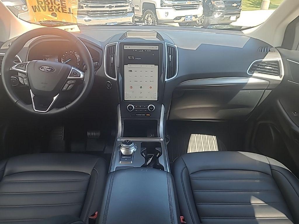 used 2022 Ford Edge car, priced at $27,358