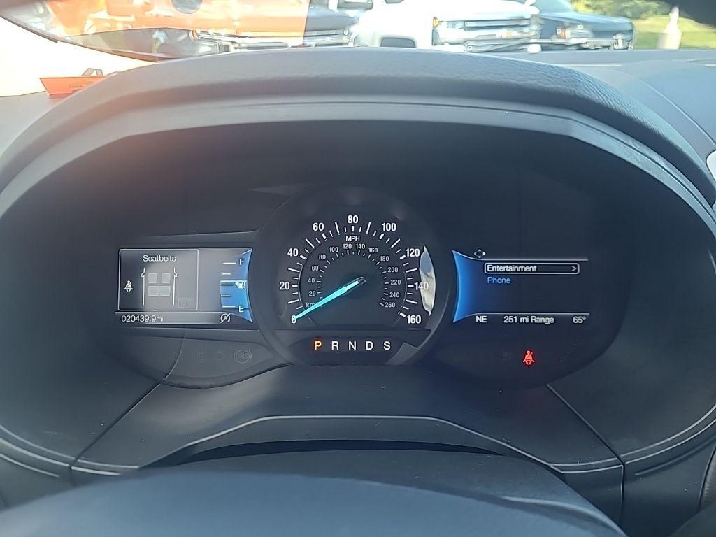 used 2022 Ford Edge car, priced at $27,358