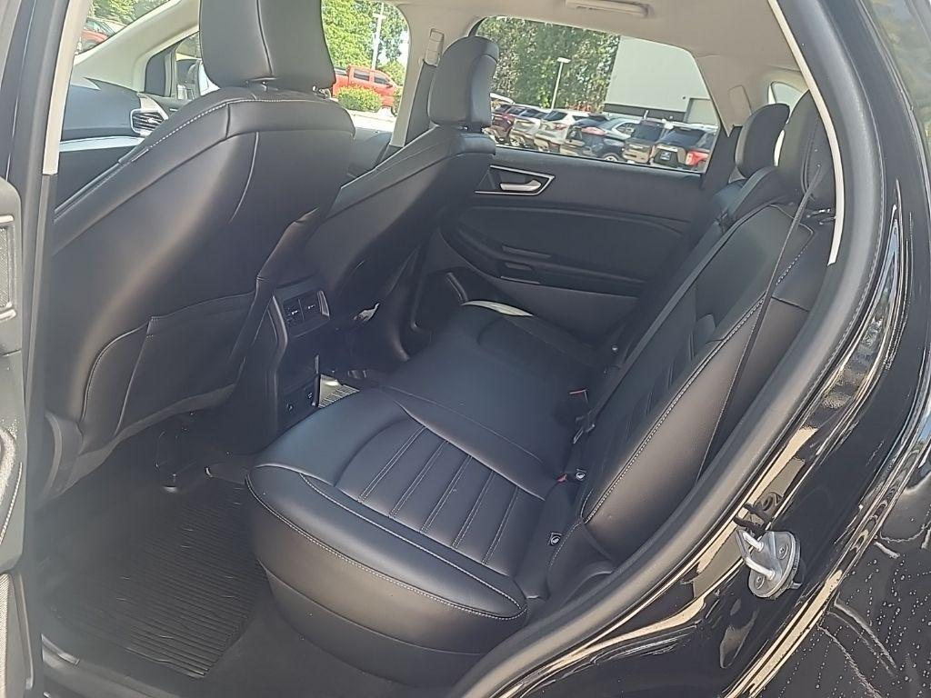 used 2022 Ford Edge car, priced at $27,358