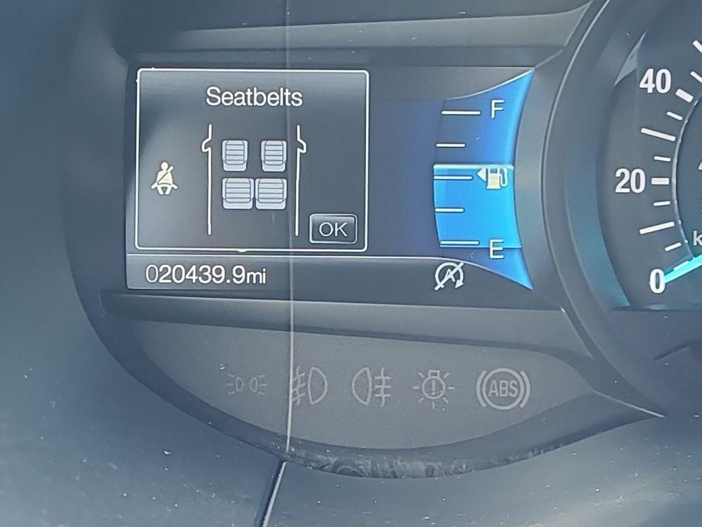 used 2022 Ford Edge car, priced at $27,358