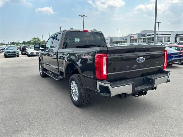 new 2025 Ford F-250 car, priced at $70,475