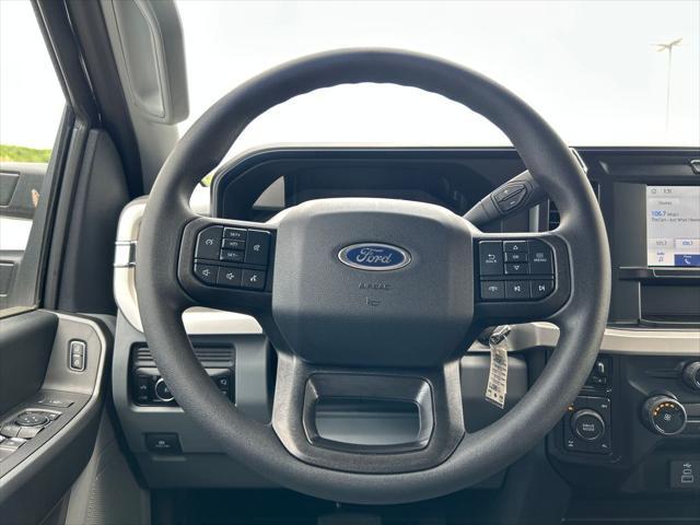 new 2025 Ford F-250 car, priced at $70,475