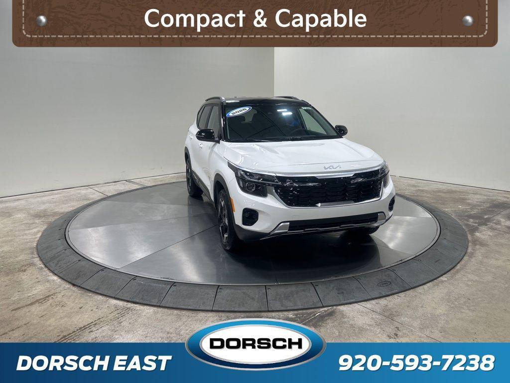 new 2026 Kia Seltos car, priced at $28,053