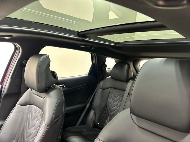new 2025 Kia Sportage car, priced at $36,182
