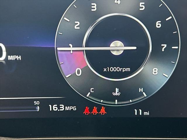 new 2025 Kia Sportage car, priced at $36,182