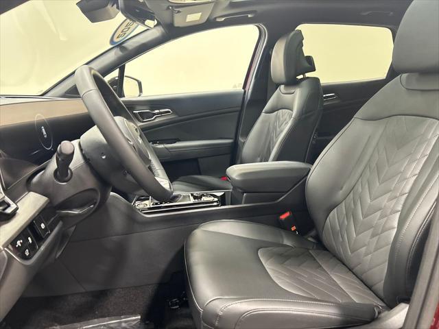 new 2025 Kia Sportage car, priced at $36,182