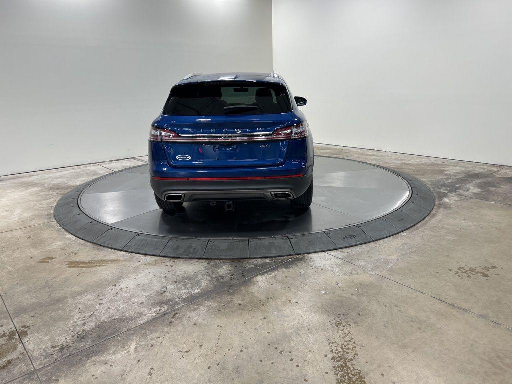 used 2020 Lincoln Nautilus car, priced at $21,764